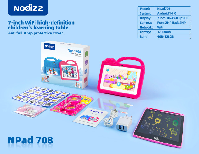 Kid's Tablet Npad708,Huilong Group