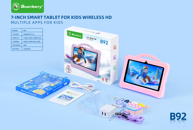 Kid's Tablet B92,Huilong Group