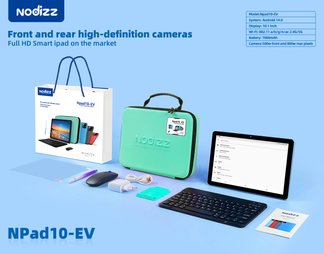 Adult tablet NPad10-EV,Huilong Group