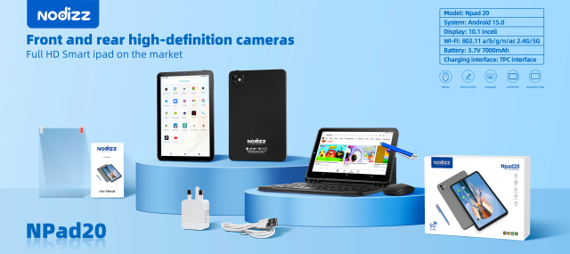 Adult tablet NPAD20,Huilong Group