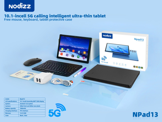 Adult tablet computer Npad13,Huilong Group