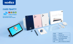 Adult tablet computer Npad731,Huilong Group