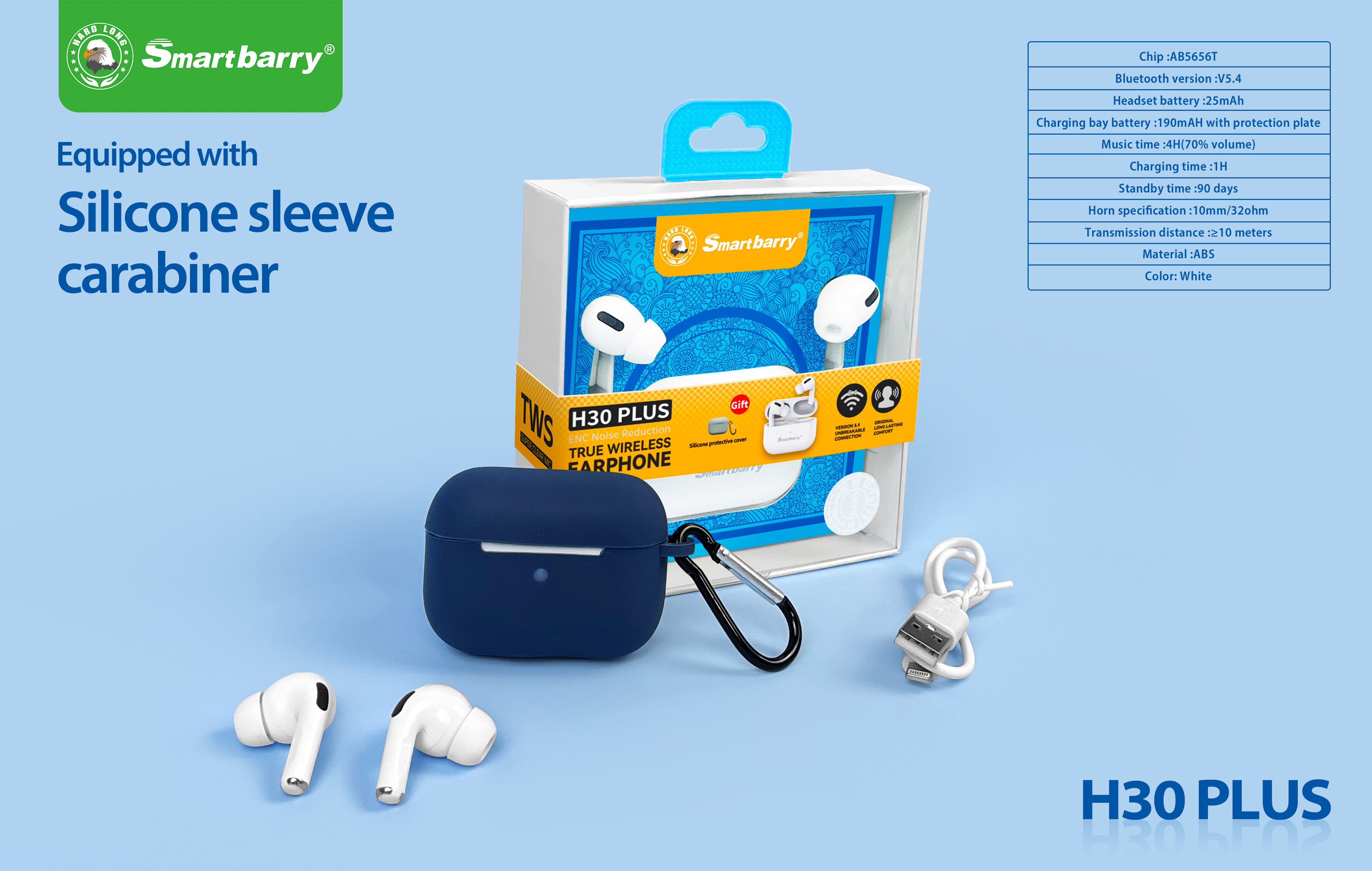 Bluetooth headset   H30PLUS,nodizz