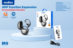 Bluetooth headset M9,Huilong Group
