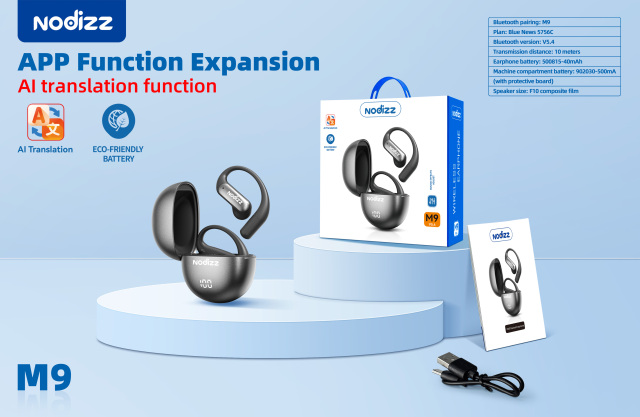Bluetooth headset M9,Huilong Group