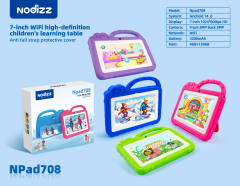 Kid's Tablet Npad708,Huilong Group
