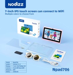 Kid's Tablet Npad706,Huilong Group