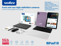 Adult tablet computer Npad18,Huilong Group