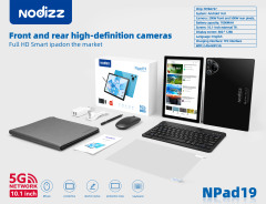 Adult tablet computer Npad19,Huilong Group