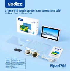 Kid's Tablet Npad706,Huilong Group