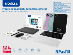 Adult tablet computer Npad18-EV,Huilong Group
