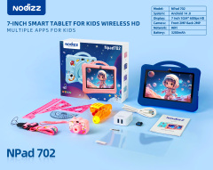 Kid's Tablet Npad702,Huilong Group
