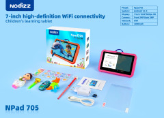 Kid's Tablet Npad705,Huilong Group