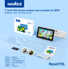 Kid's Tablet Npad706,Huilong Group