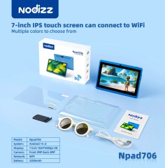 Kid's Tablet Npad706,Huilong Group