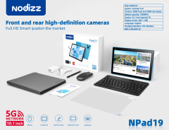 Adult tablet computer Npad19,Huilong Group