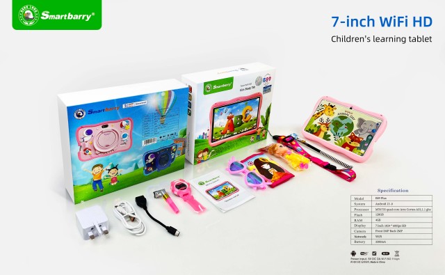 Kid's Tablet B89 PLUS,Huilong Group