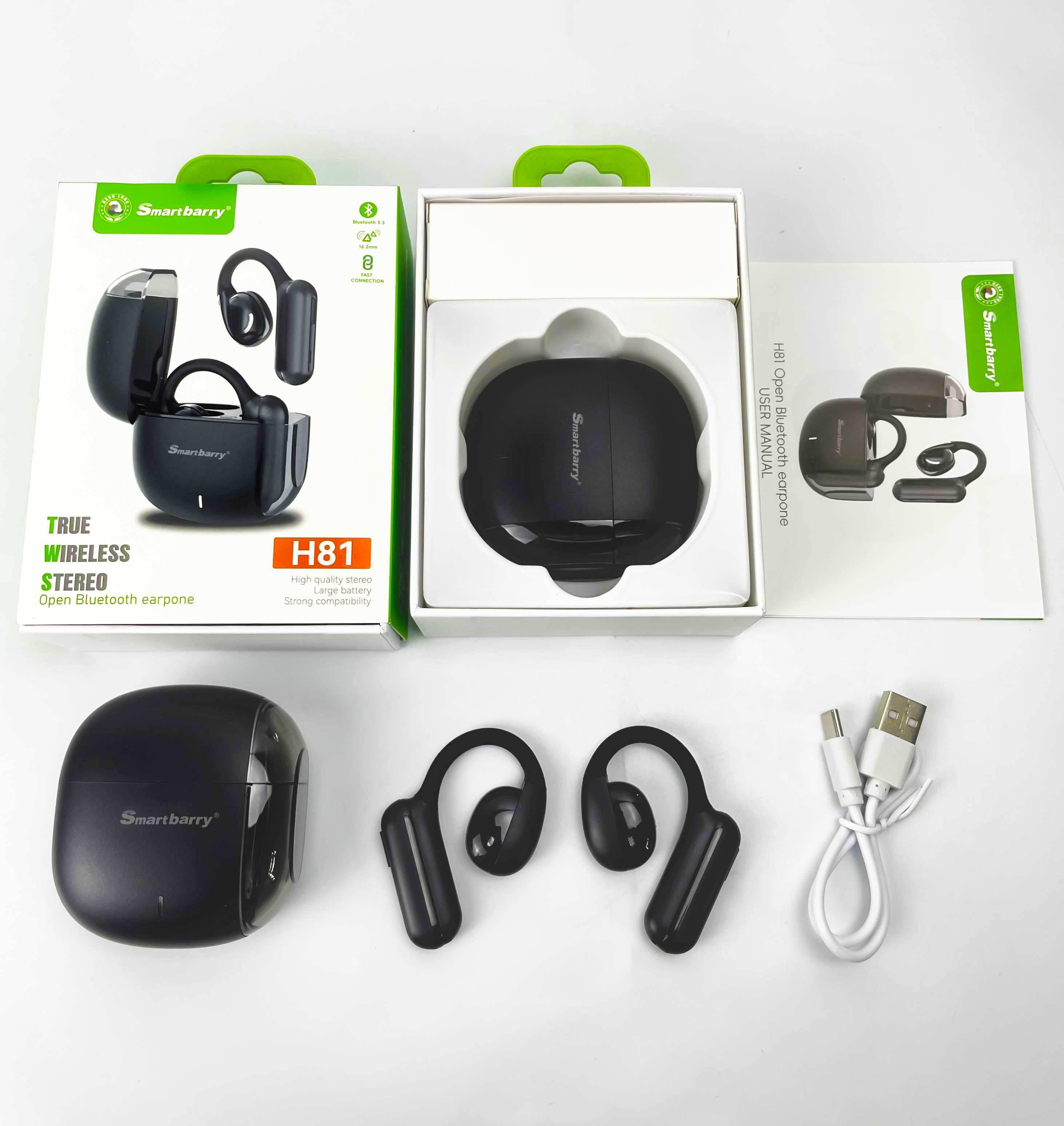 Bluetooth headset  H81,nodizz