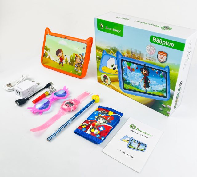 Kid's Tablet B86 plus WIFI,Huilong Group