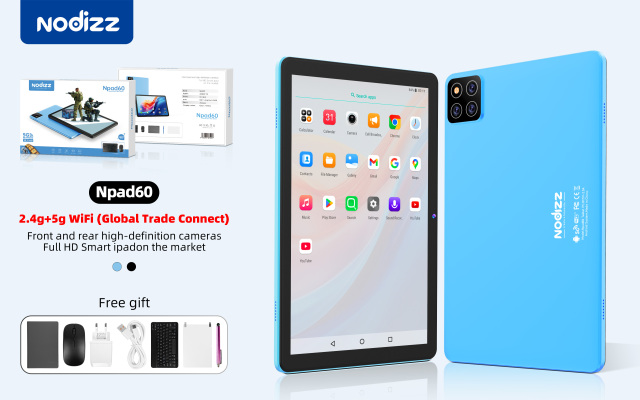 Adult tablet NPAD60 WIFI,Huilong Group