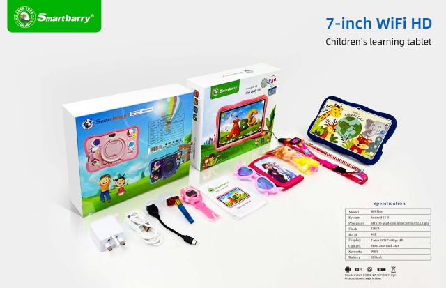 Kid's Tablet B89 PLUS,Huilong Group