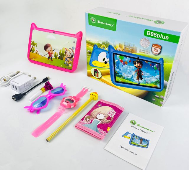 Kid's Tablet B86 plus WIFI,Huilong Group