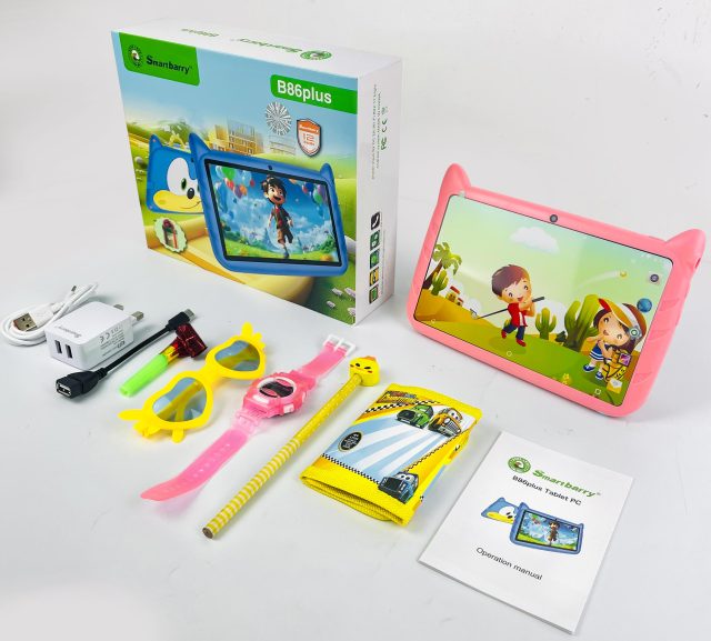 Kid's Tablet B86 plus WIFI,Huilong Group