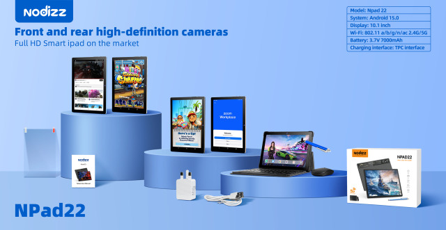 Adult tablet computer Npad22,Huilong Group