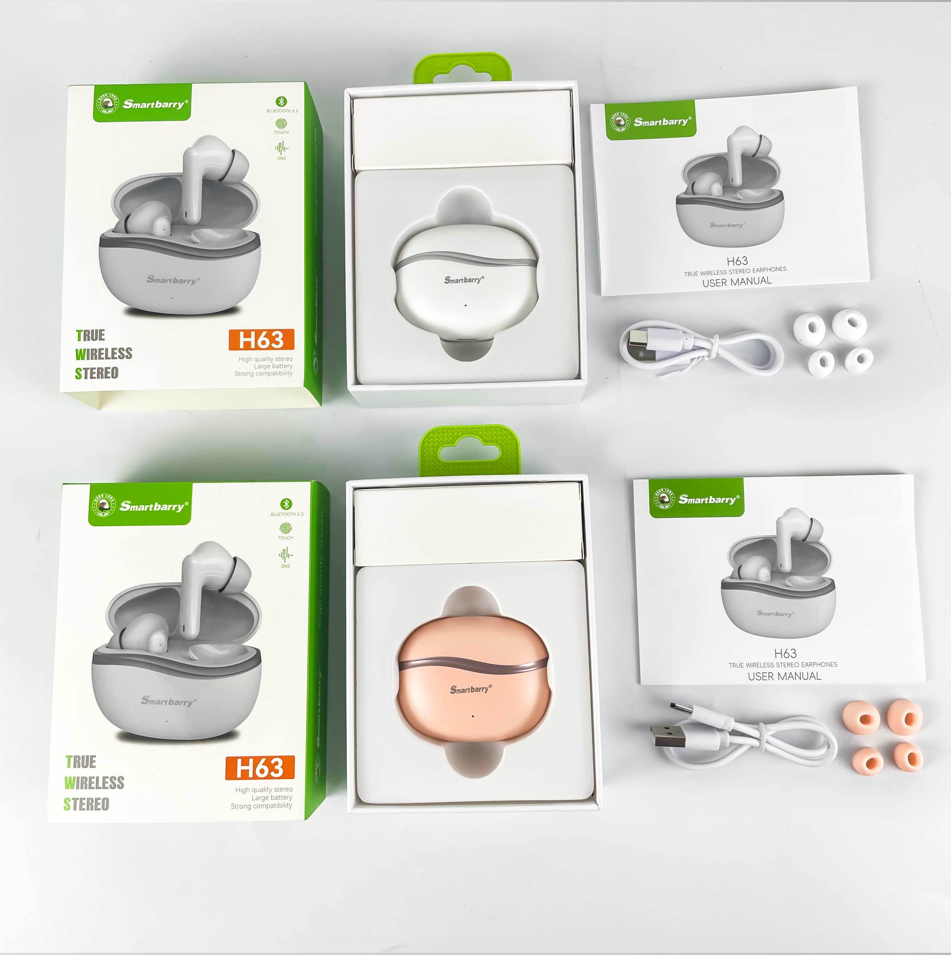 Bluetooth headset H63,nodizz
