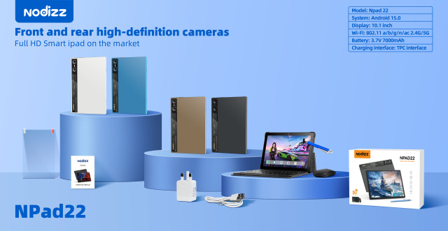 Adult tablet computer Npad22,Huilong Group