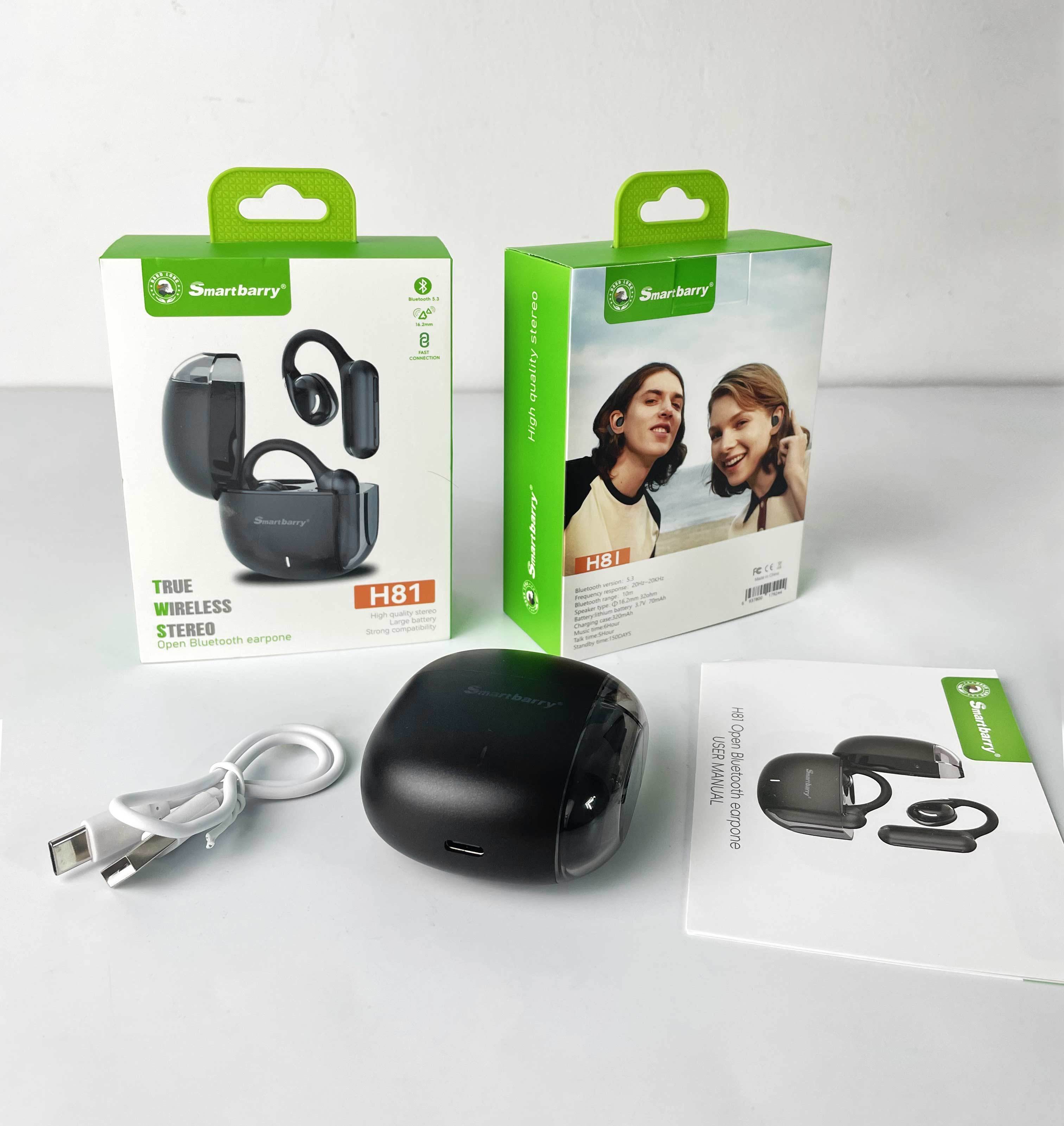 Bluetooth headset  H81,nodizz