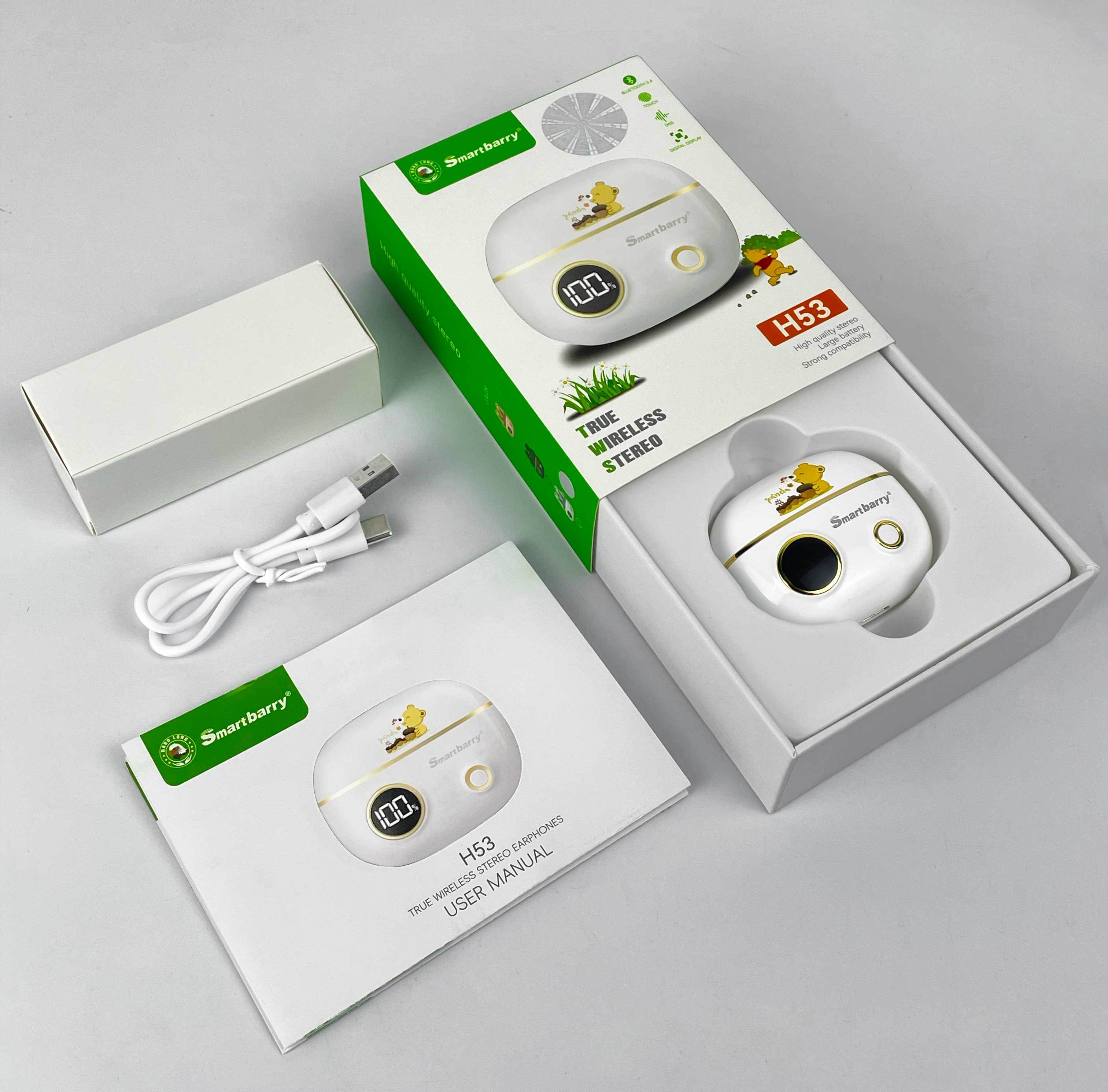Bluetooth headset H53,Huilong Group