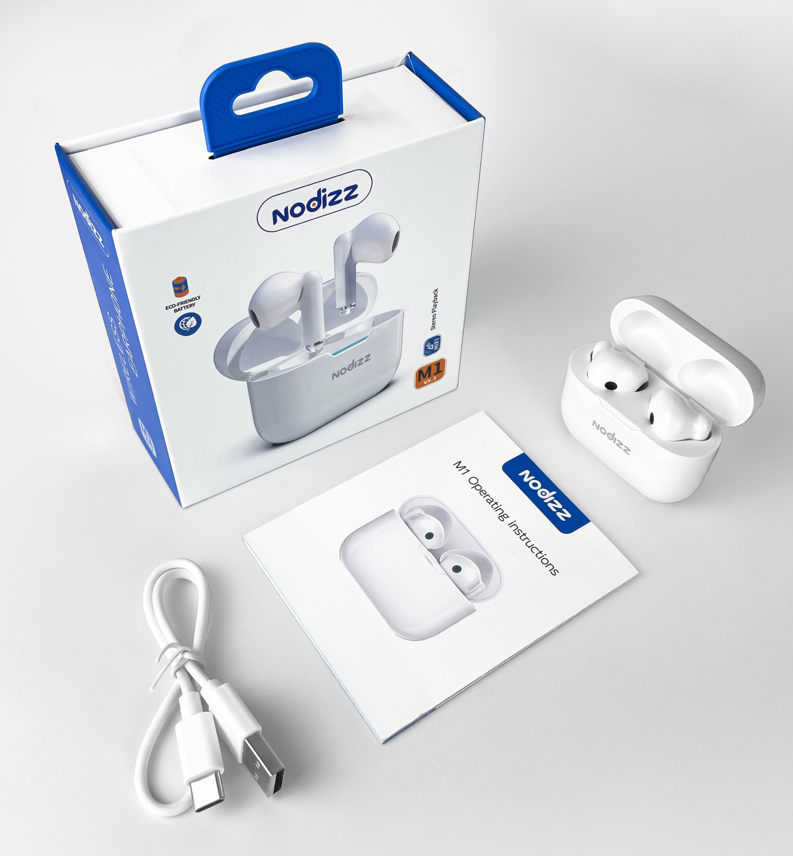 Bluetooth headset M1,nodizz