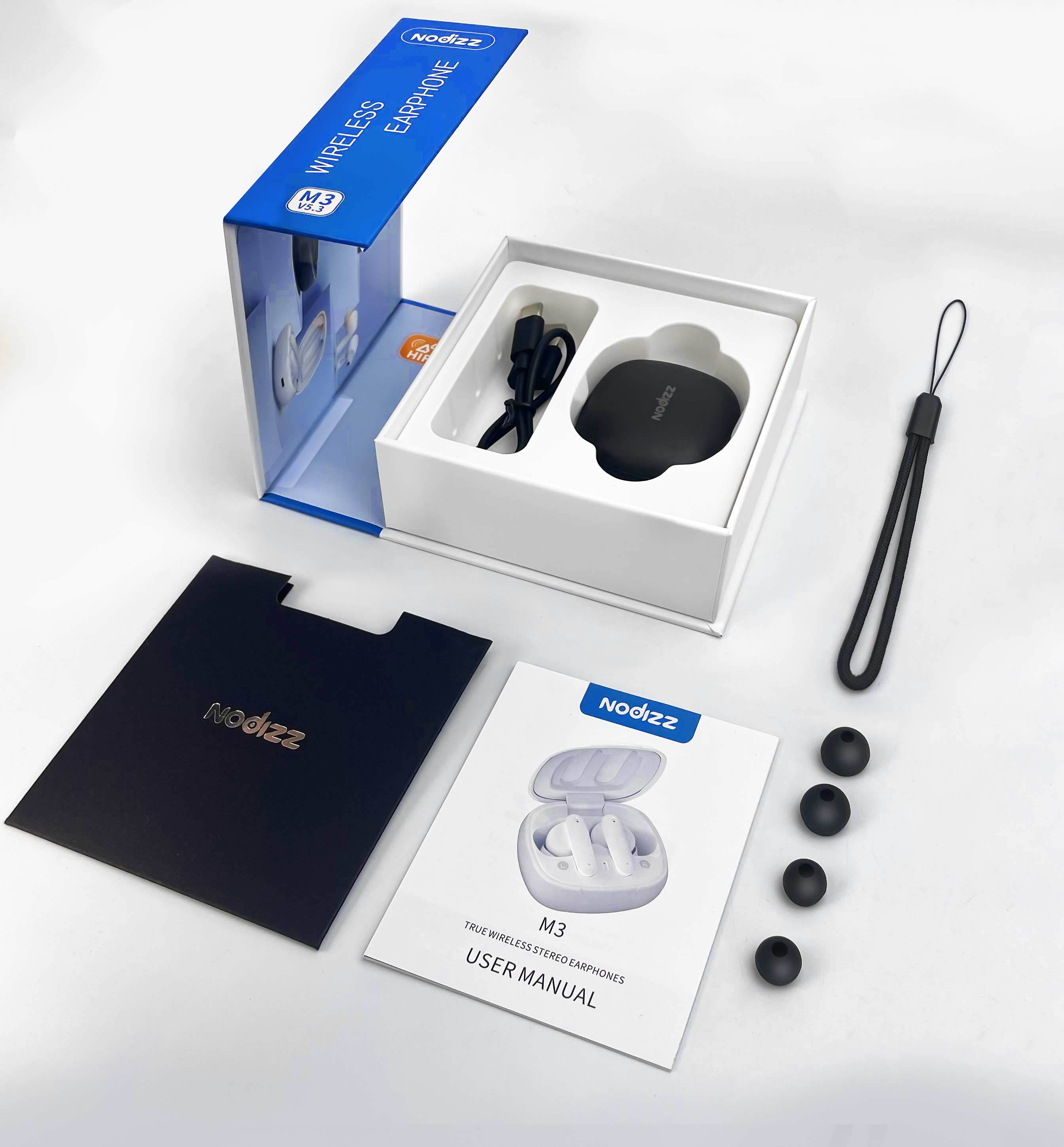 Bluetooth headset M3,nodizz