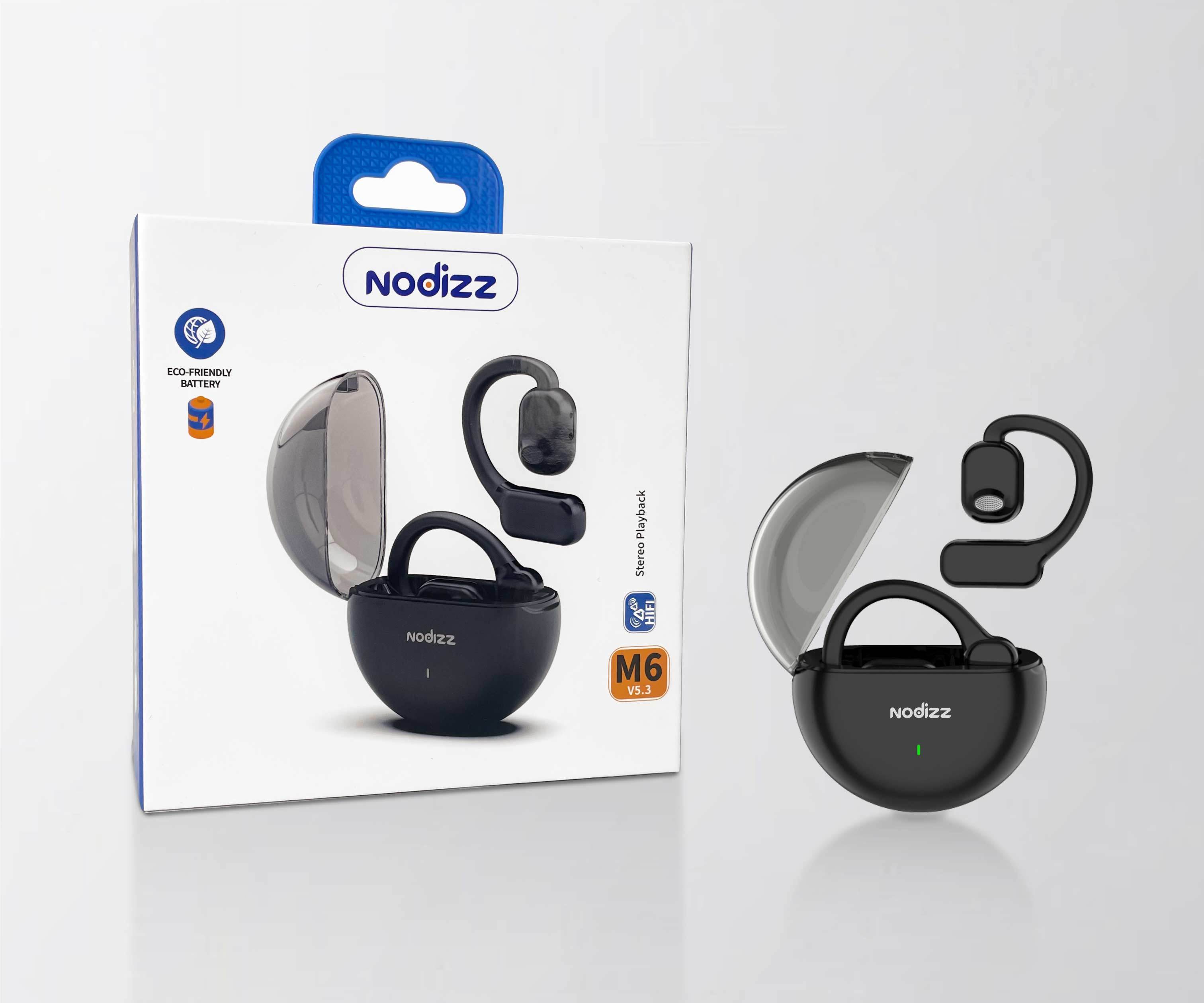 Bluetooth headset   M6,nodizz