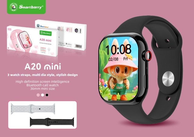 Smart Watch Women's Watch A20mini,Huilong Group