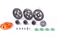 Metal Gear ratio for BAJA 5B 5T 5SC