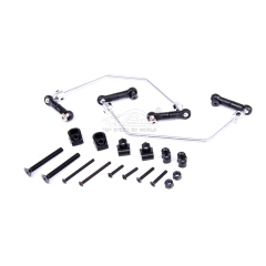 sway bar set for 1/5 hpi baja 5b parts