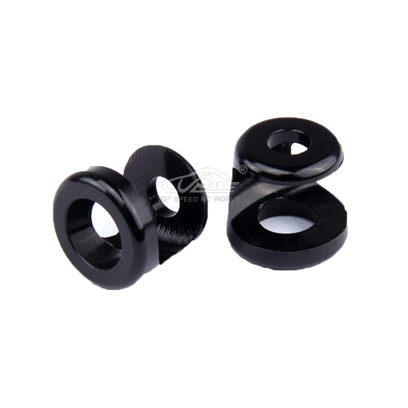 TOP SPEED RC WORLD Alloy shock Upper Mounting Bush fit 1/5 RC Buggy HPI BAJA RV KM 5B 5T 5SC