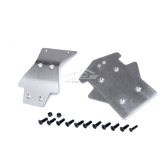 Stainless steel plate fit Losi 5T
