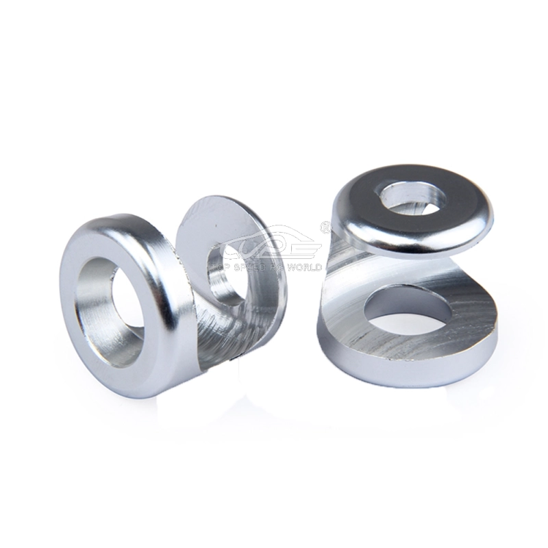 TOP SPEED RC WORLD Alloy shock Upper Mounting Bush fit 1/5 RC Buggy HPI BAJA RV KM 5B 5T 5SC