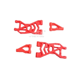 High strength nylon front arm set fit for 1/5 hpi baja 5b parts