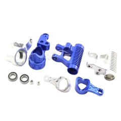 Alloy Steering Arm Set for Losi 5ive-T