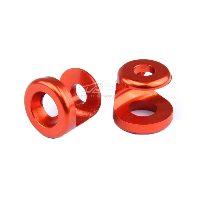 TOP SPEED RC WORLD Alloy shock Upper Mounting Bush fit 1/5 RC Buggy HPI BAJA RV KM 5B 5T 5SC