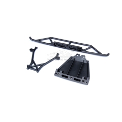 Plastic front bumper set for 1/5 Losi 5ive-T