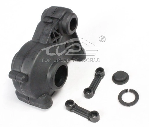TOP SPEED RC WORLD Gear box set for 1/5 hpi baja 5b 5t 5sc parts