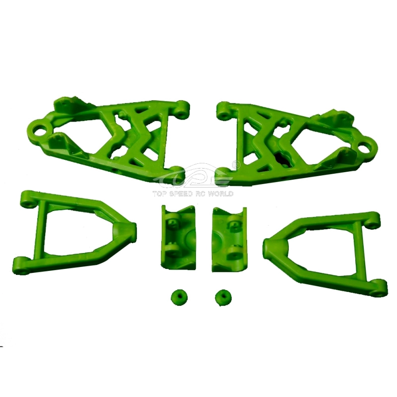 High strength nylon front arm set fit for 1/5 hpi baja 5b parts