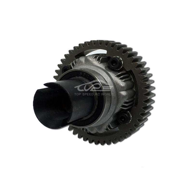 Alloy Completed diff gear set fit HPI BAJA RV KM 5B 5T 5SC