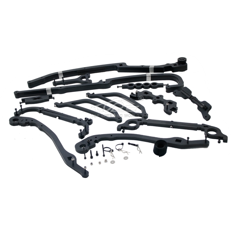 Shell version roll cage (Used with the Original car shell)FOR 1/5 Traxxas X-Maxx