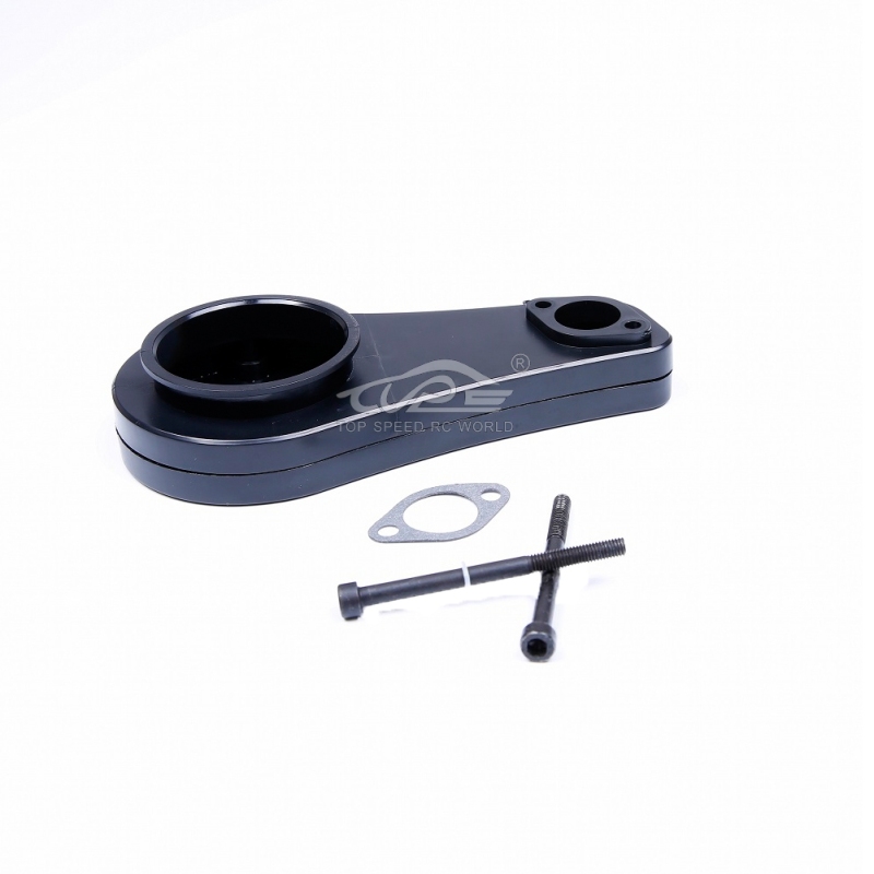 Plastic Air filter connection plate Fit for Losi 5ive T